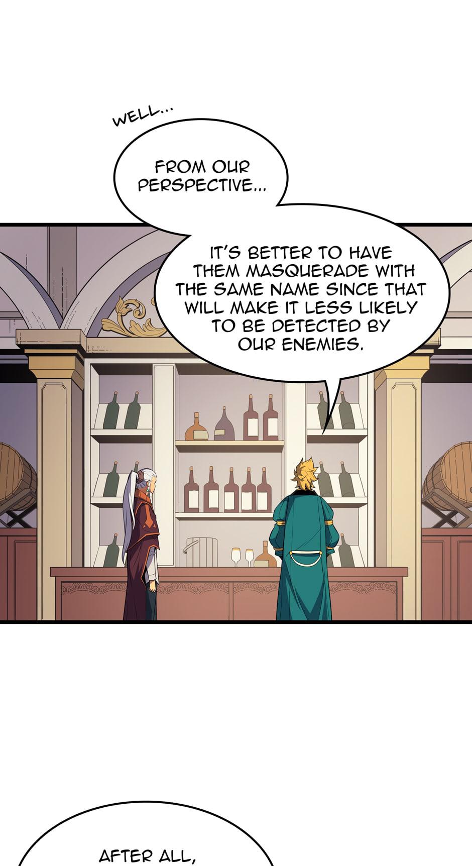 The Archmage Returns After 4000 Years Chapter 43