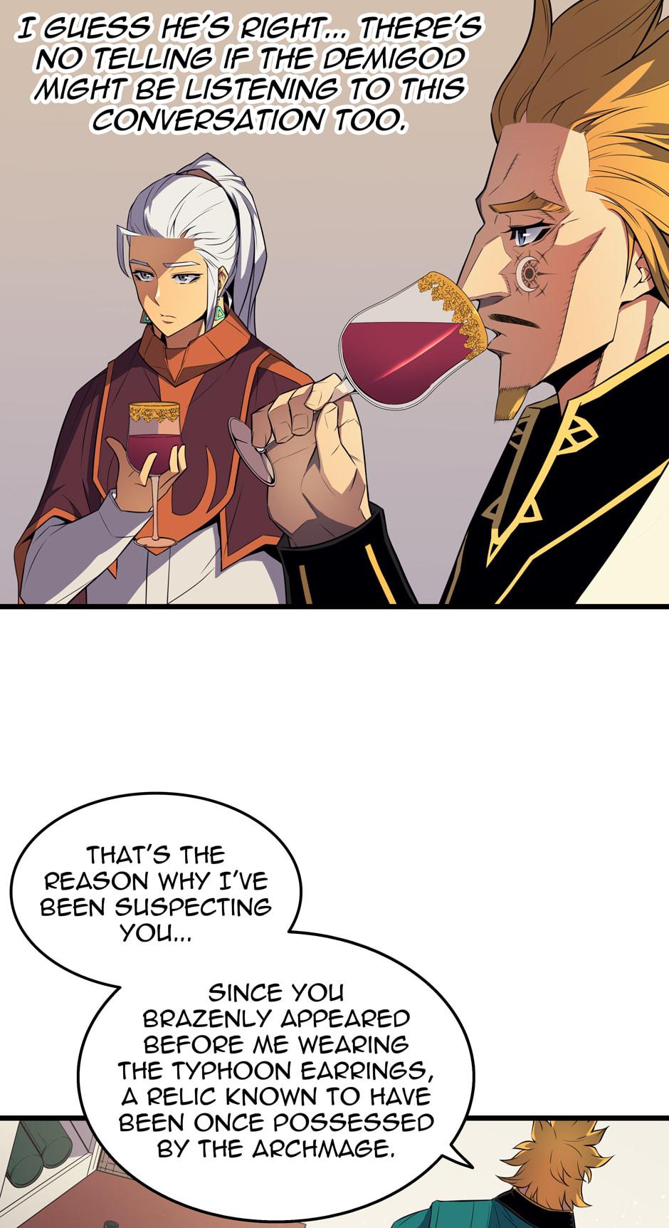 The Archmage Returns After 4000 Years Chapter 43