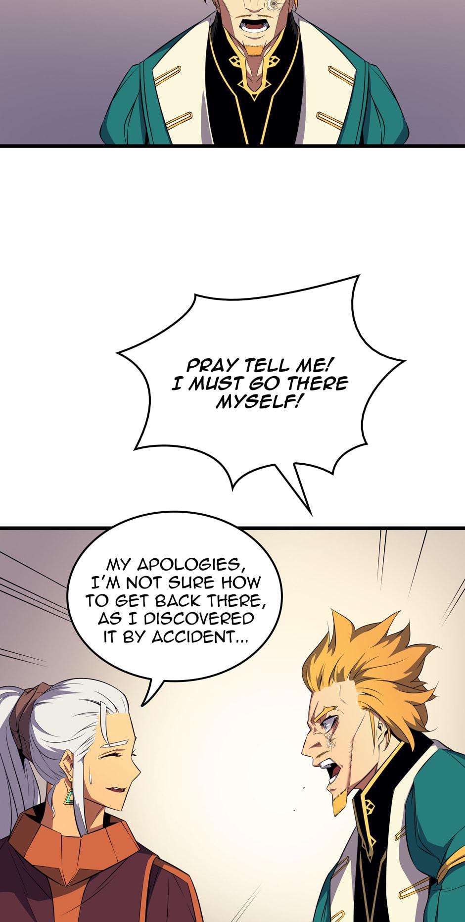 The Archmage Returns After 4000 Years Chapter 43