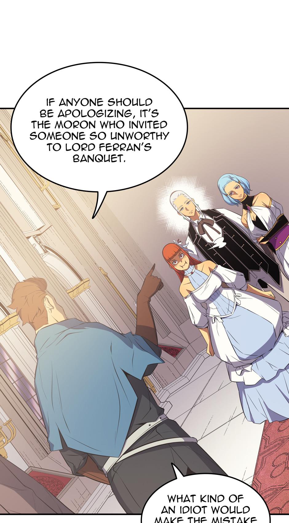 The Archmage Returns After 4000 Years Chapter 44