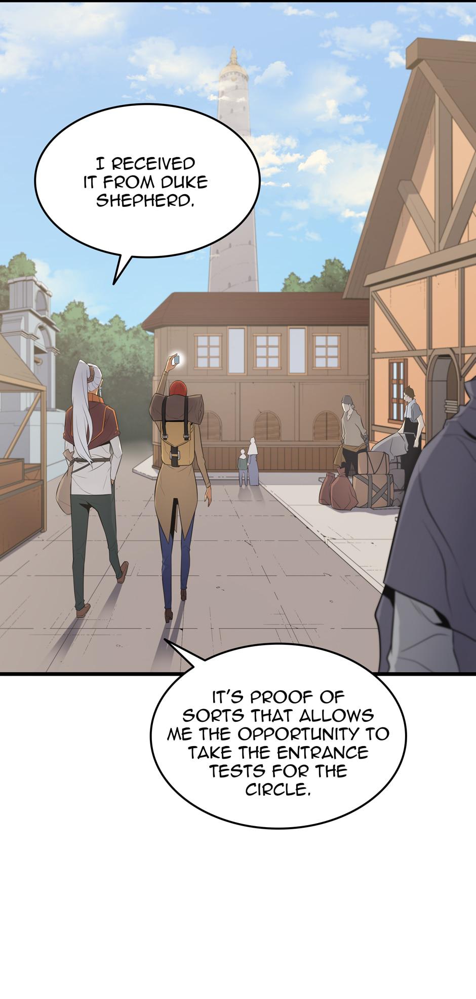 The Archmage Returns After 4000 Years Chapter 47