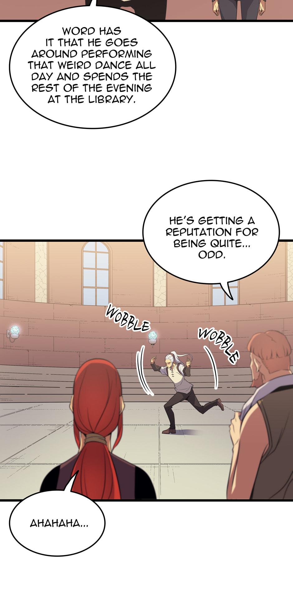 The Archmage Returns After 4000 Years Chapter 47