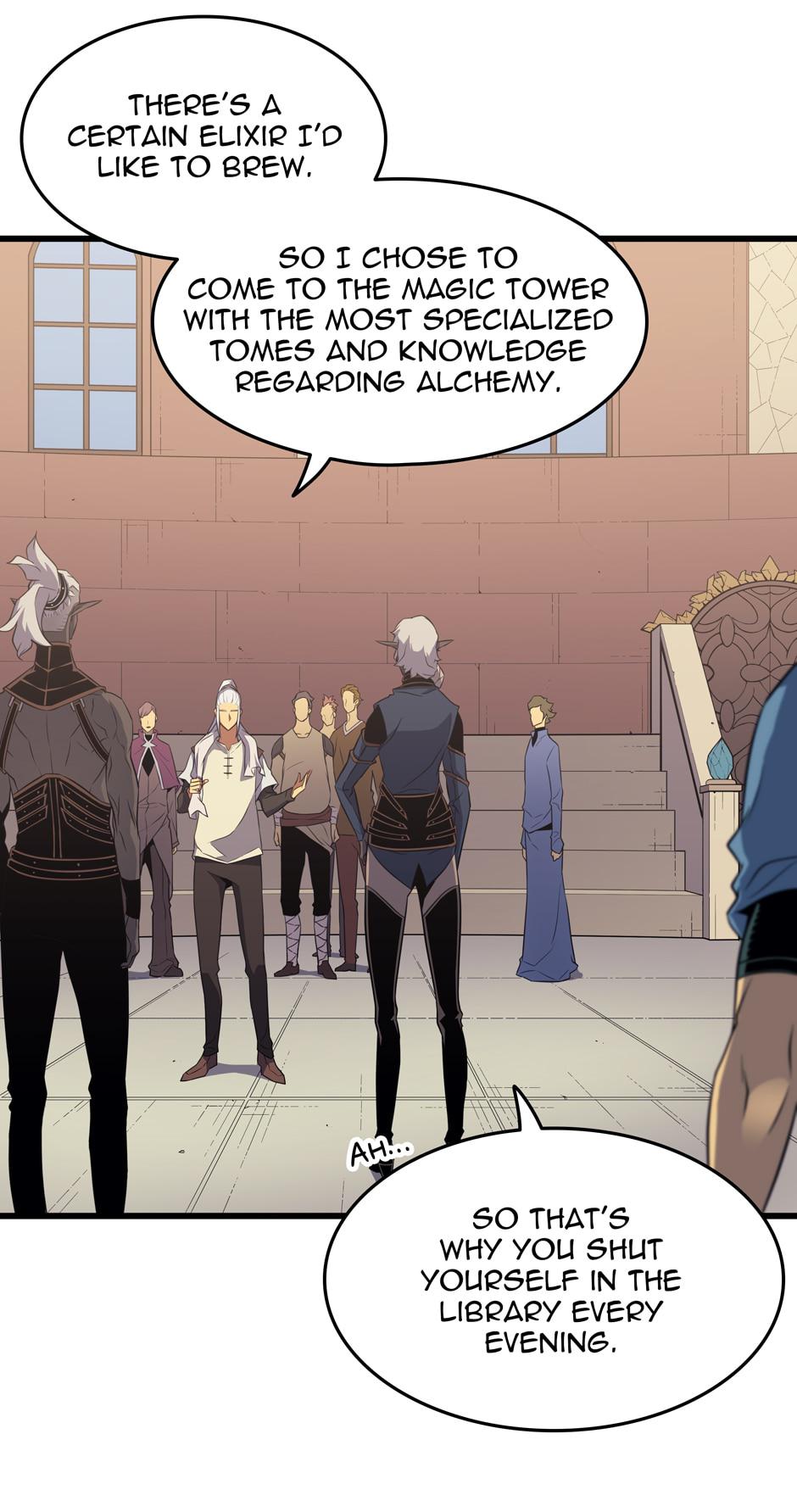 The Archmage Returns After 4000 Years Chapter 49