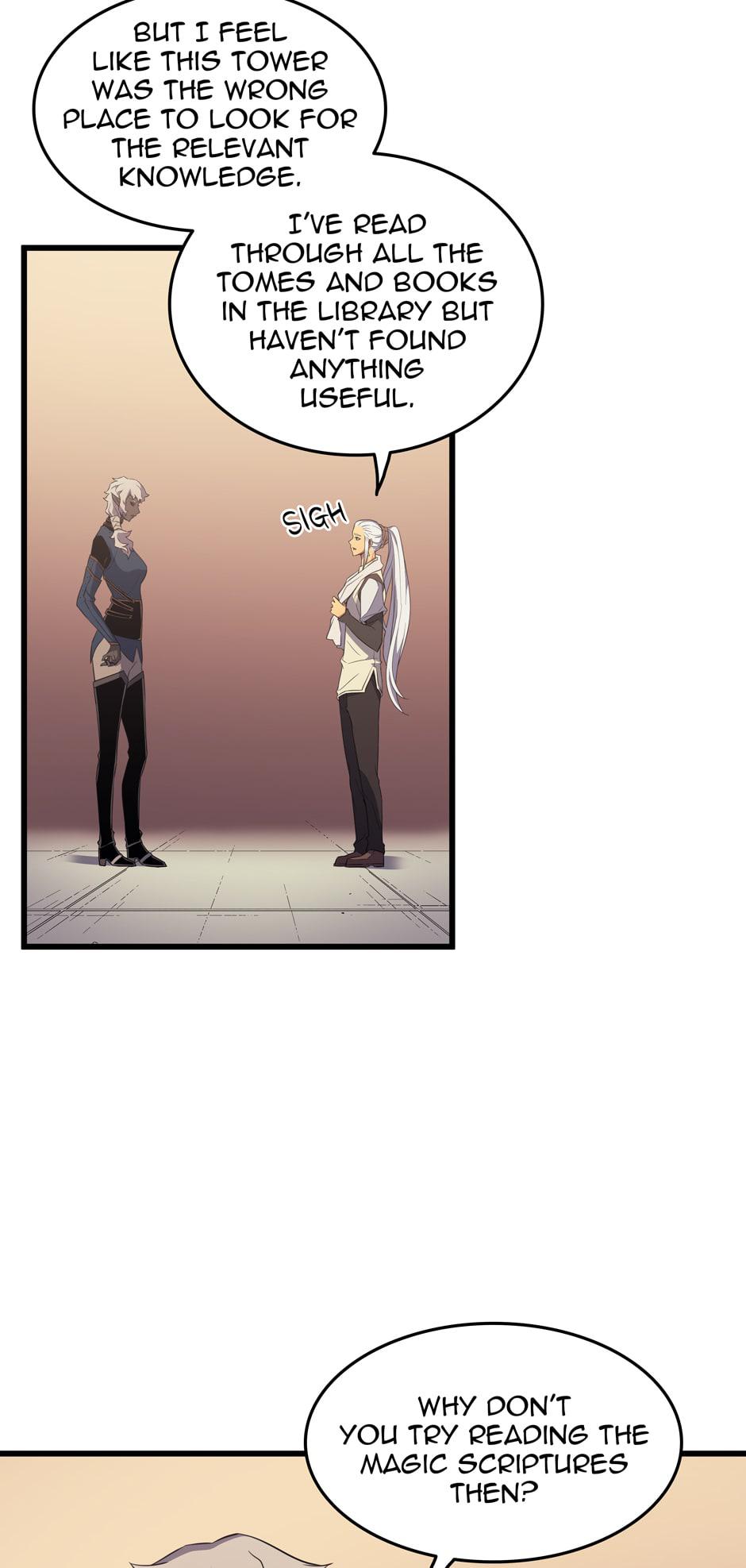 The Archmage Returns After 4000 Years Chapter 49