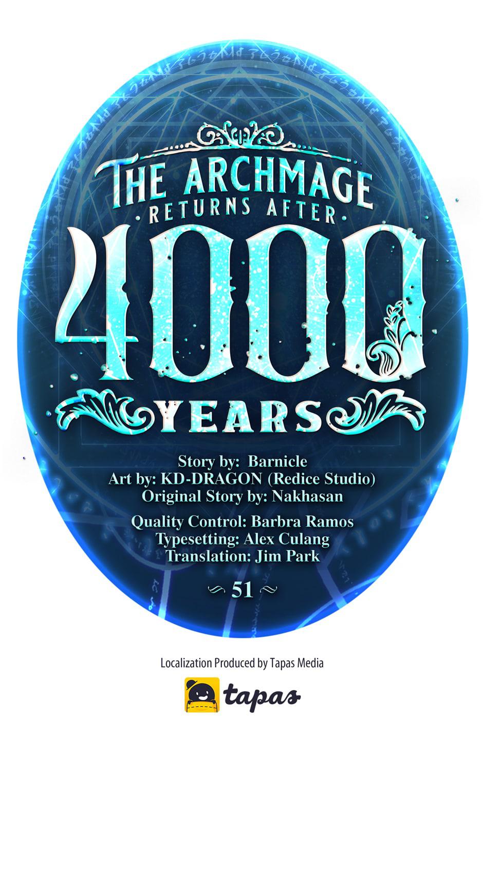 The Archmage Returns After 4000 Years Chapter 50