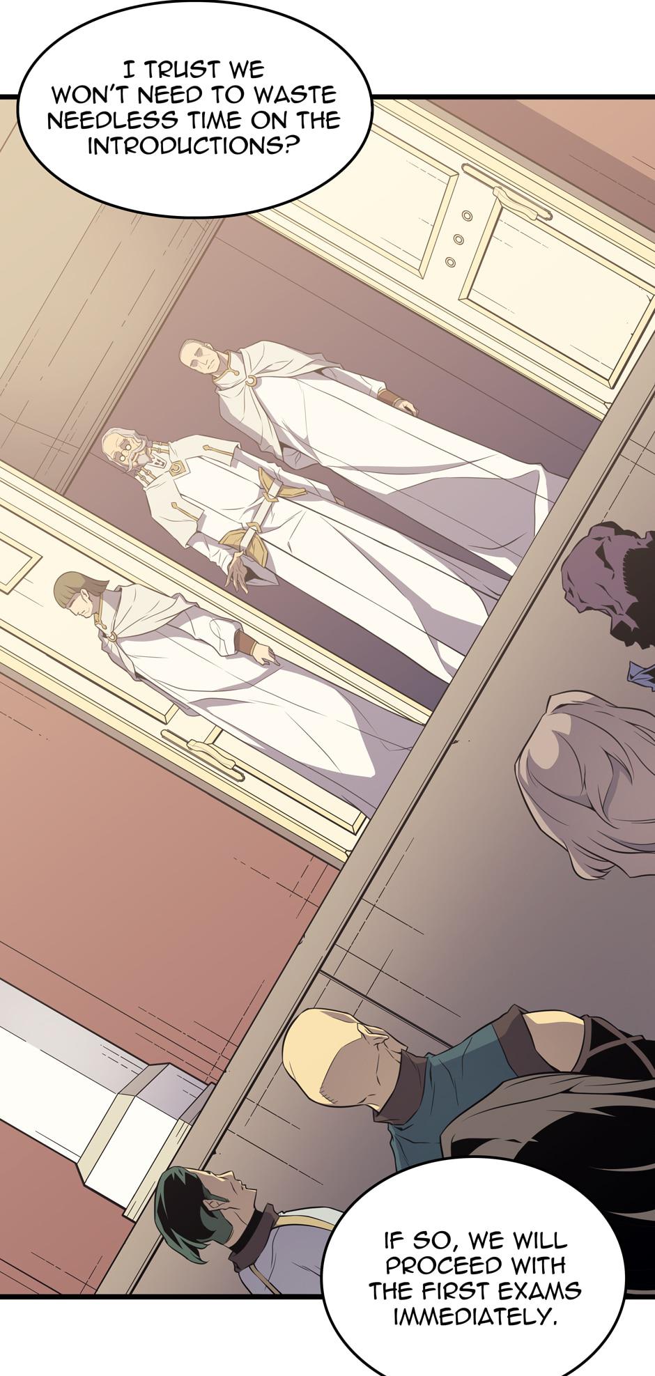 The Archmage Returns After 4000 Years Chapter 50