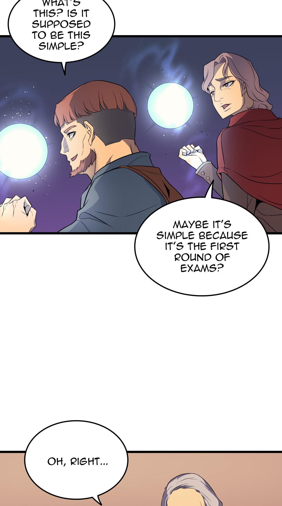 The Archmage Returns After 4000 Years Chapter 50