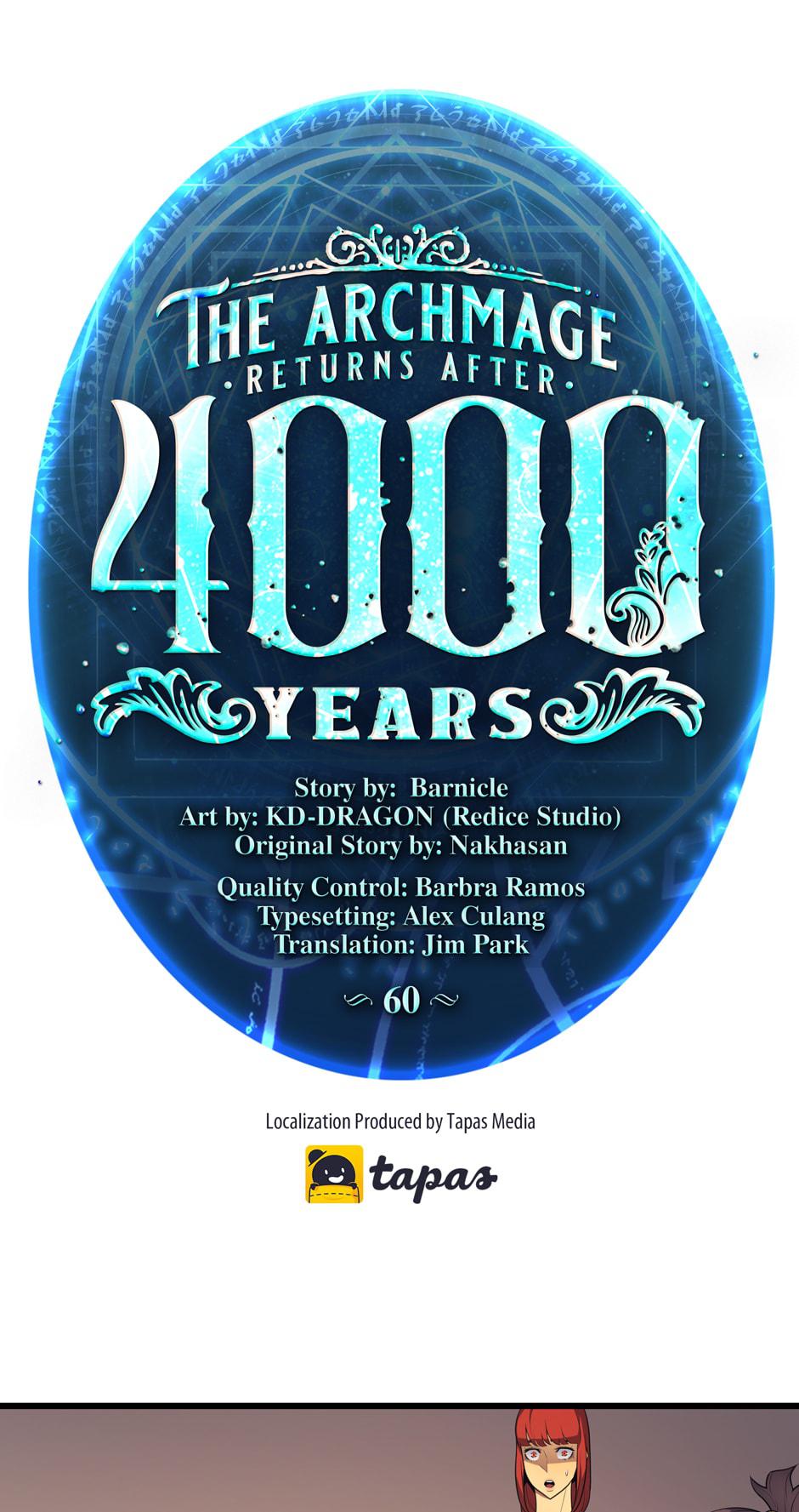 The Archmage Returns After 4000 Years Chapter 58