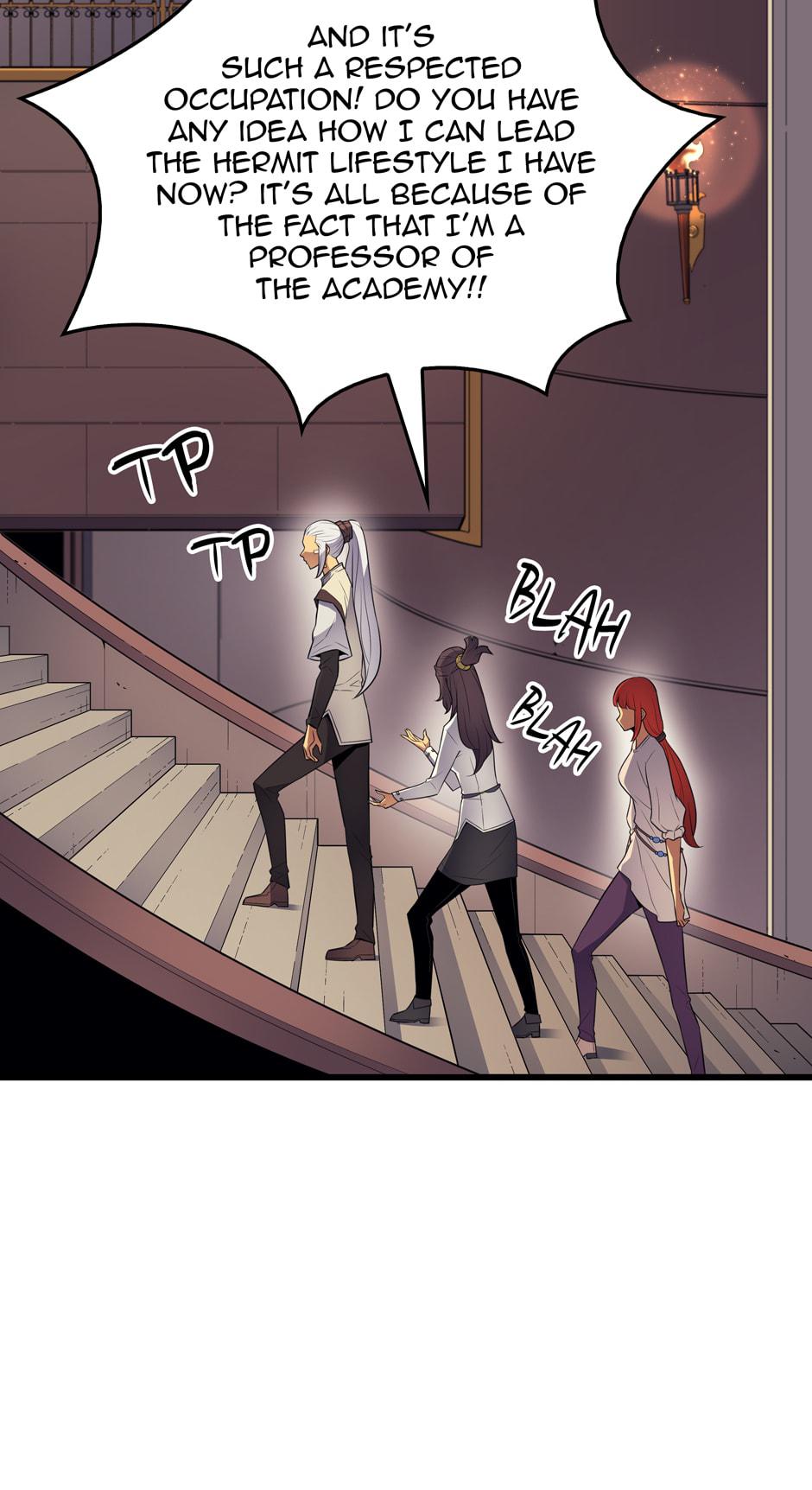 The Archmage Returns After 4000 Years Chapter 58