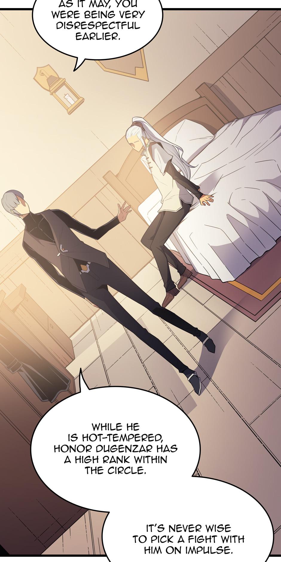 The Archmage Returns After 4000 Years Chapter 58