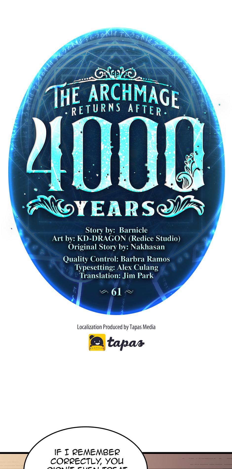 The Archmage Returns After 4000 Years Chapter 59