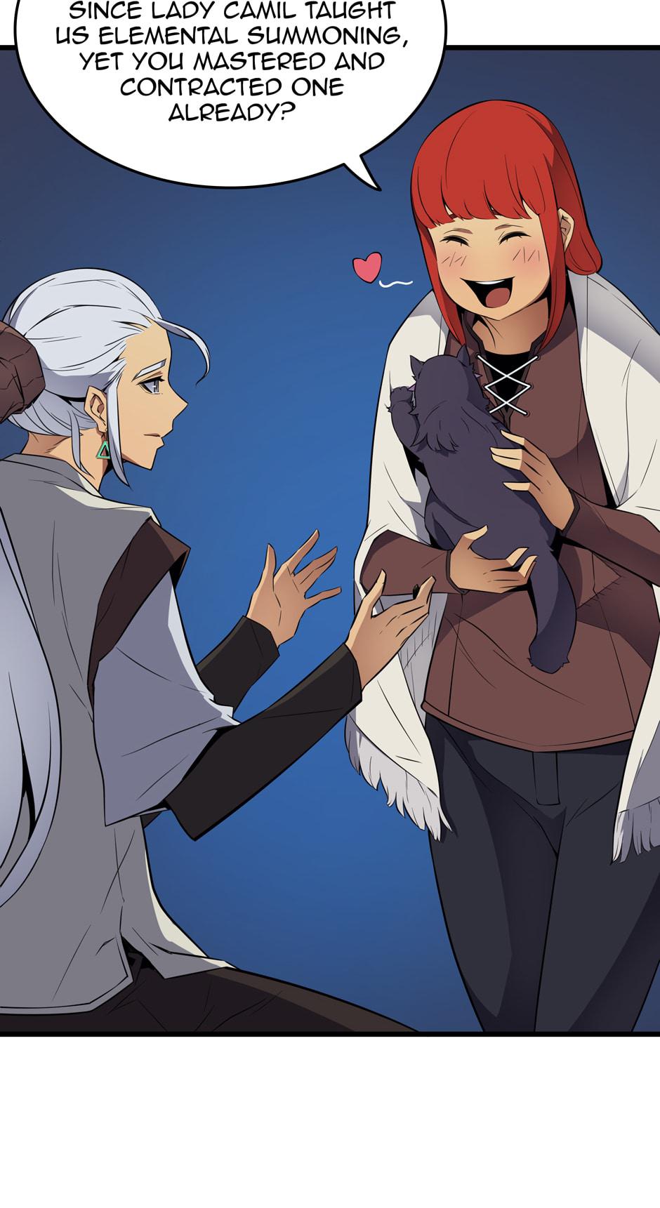 The Archmage Returns After 4000 Years Chapter 59