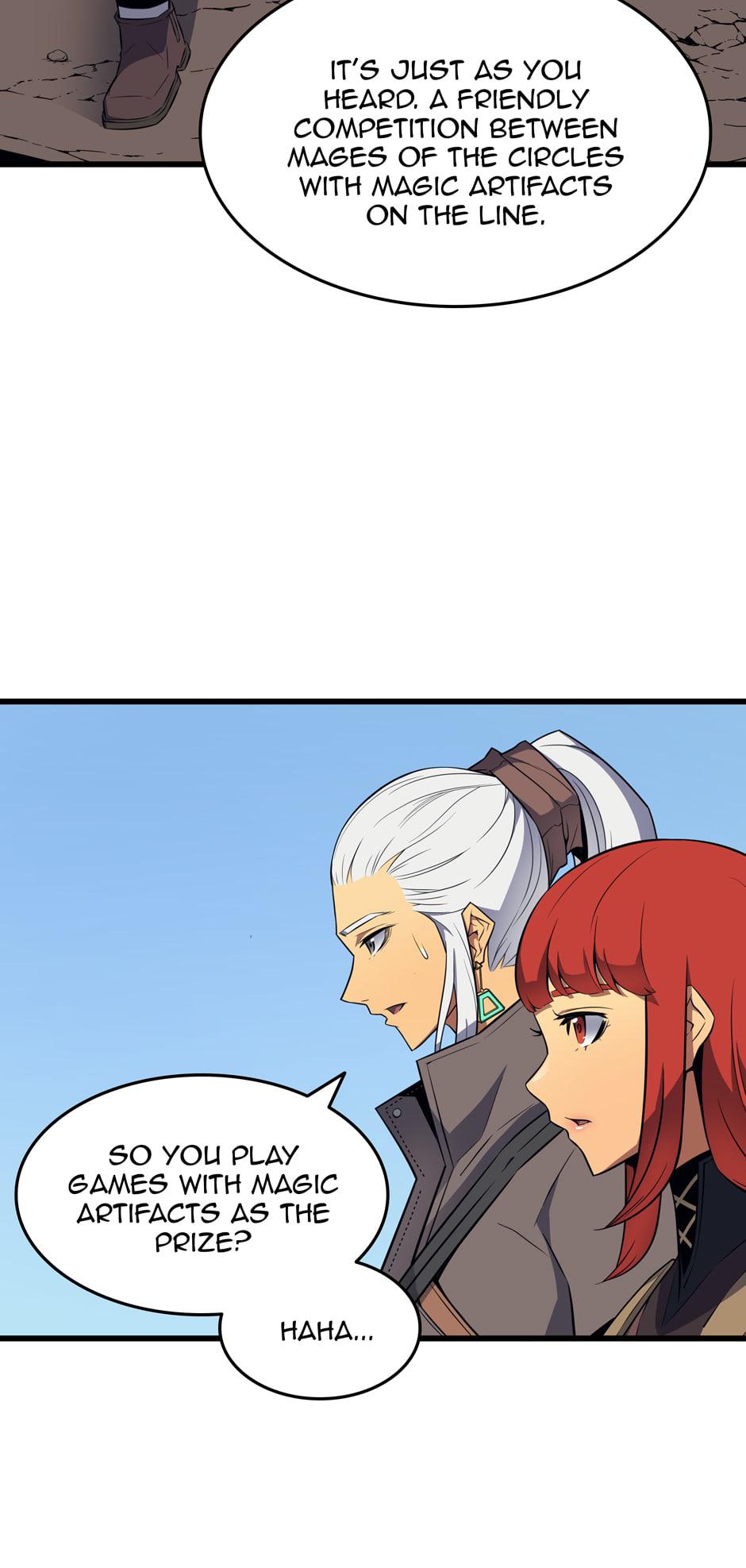 The Archmage Returns After 4000 Years Chapter 62