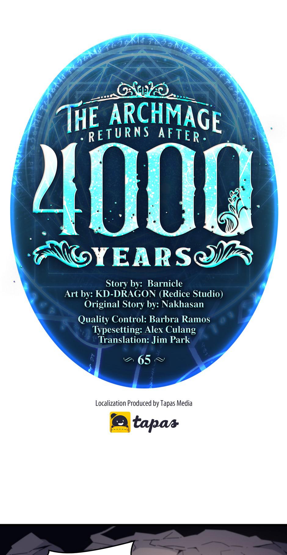 The Archmage Returns After 4000 Years Chapter 63