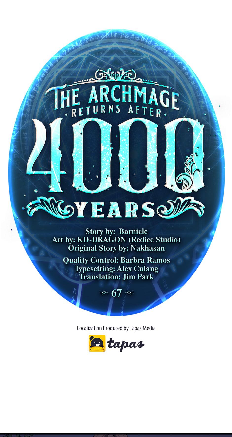 The Archmage Returns After 4000 Years Chapter 65