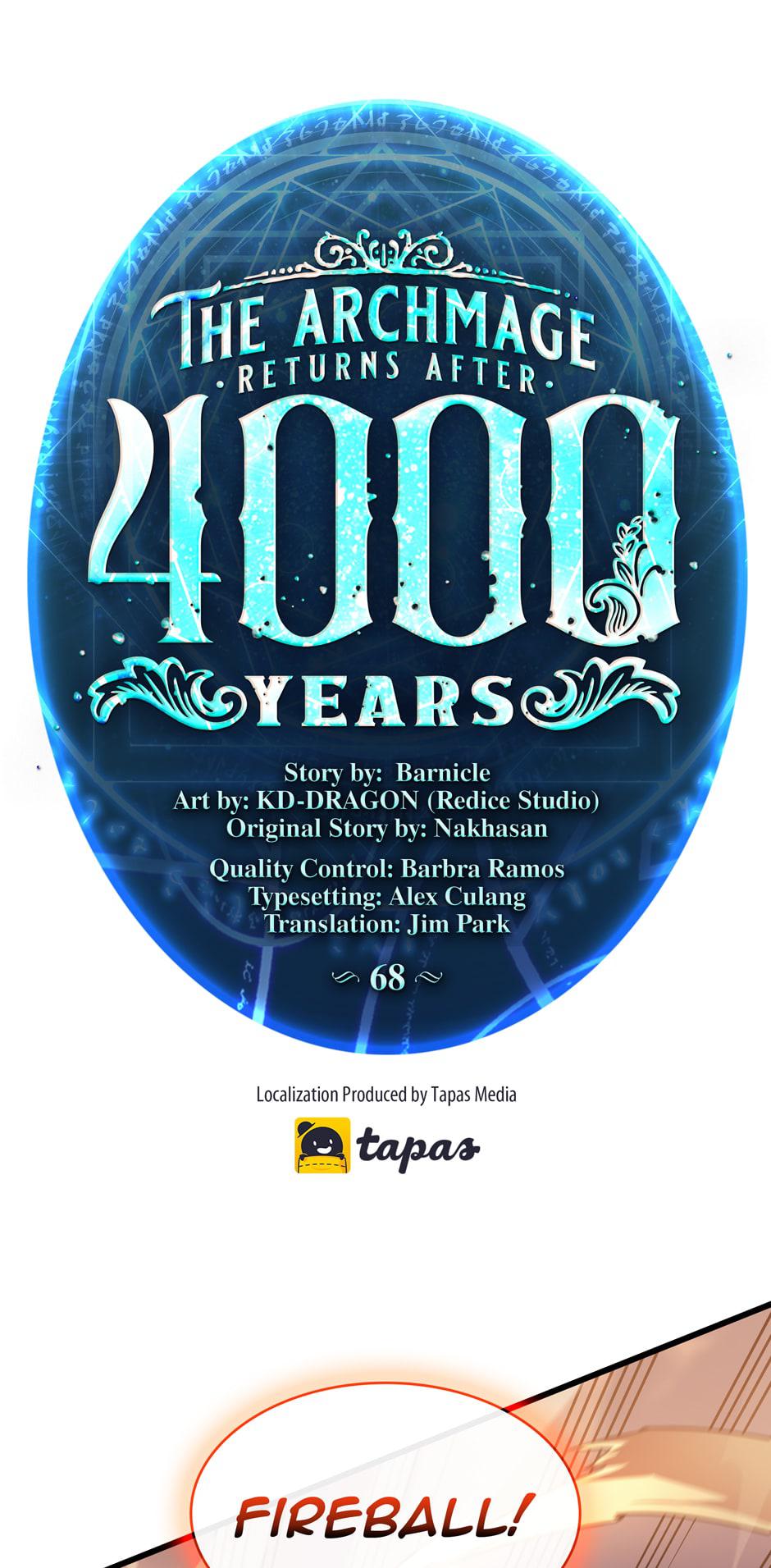 The Archmage Returns After 4000 Years Chapter 66
