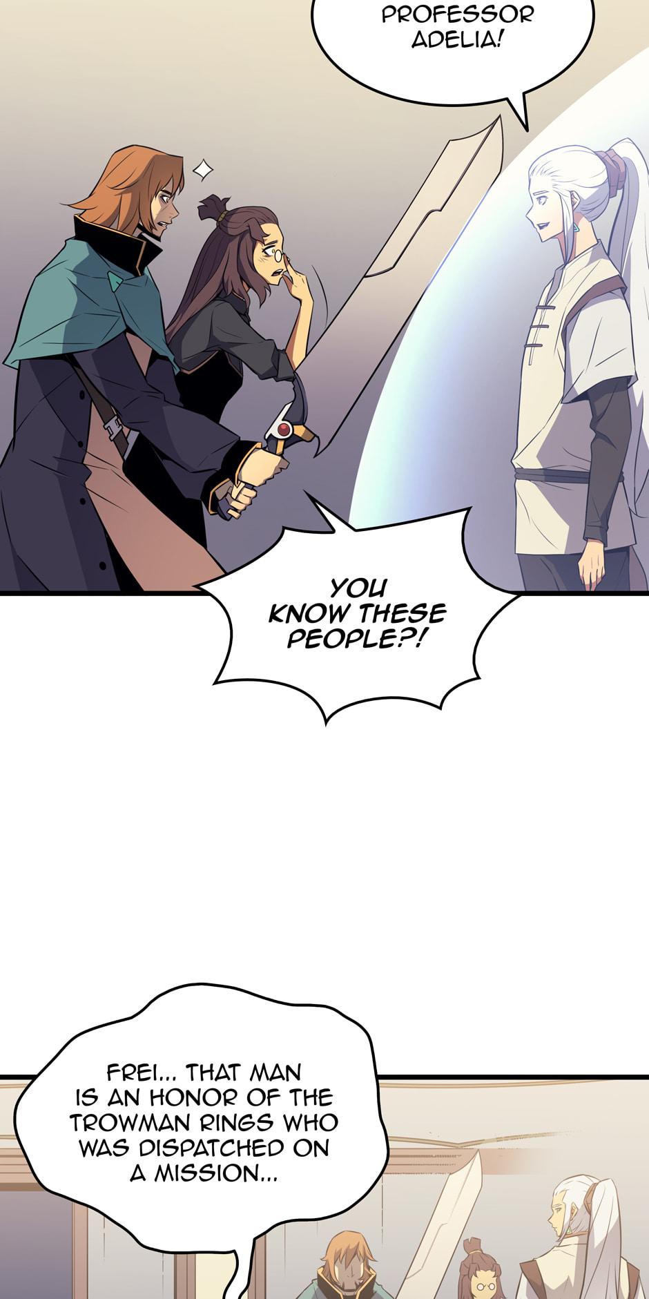 The Archmage Returns After 4000 Years Chapter 67