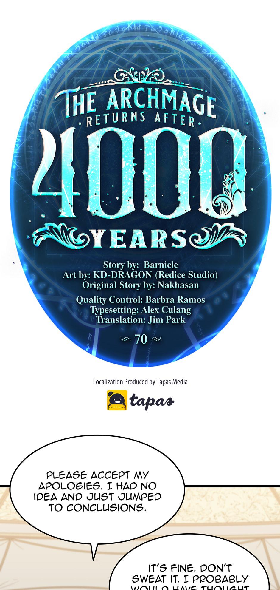 The Archmage Returns After 4000 Years Chapter 68