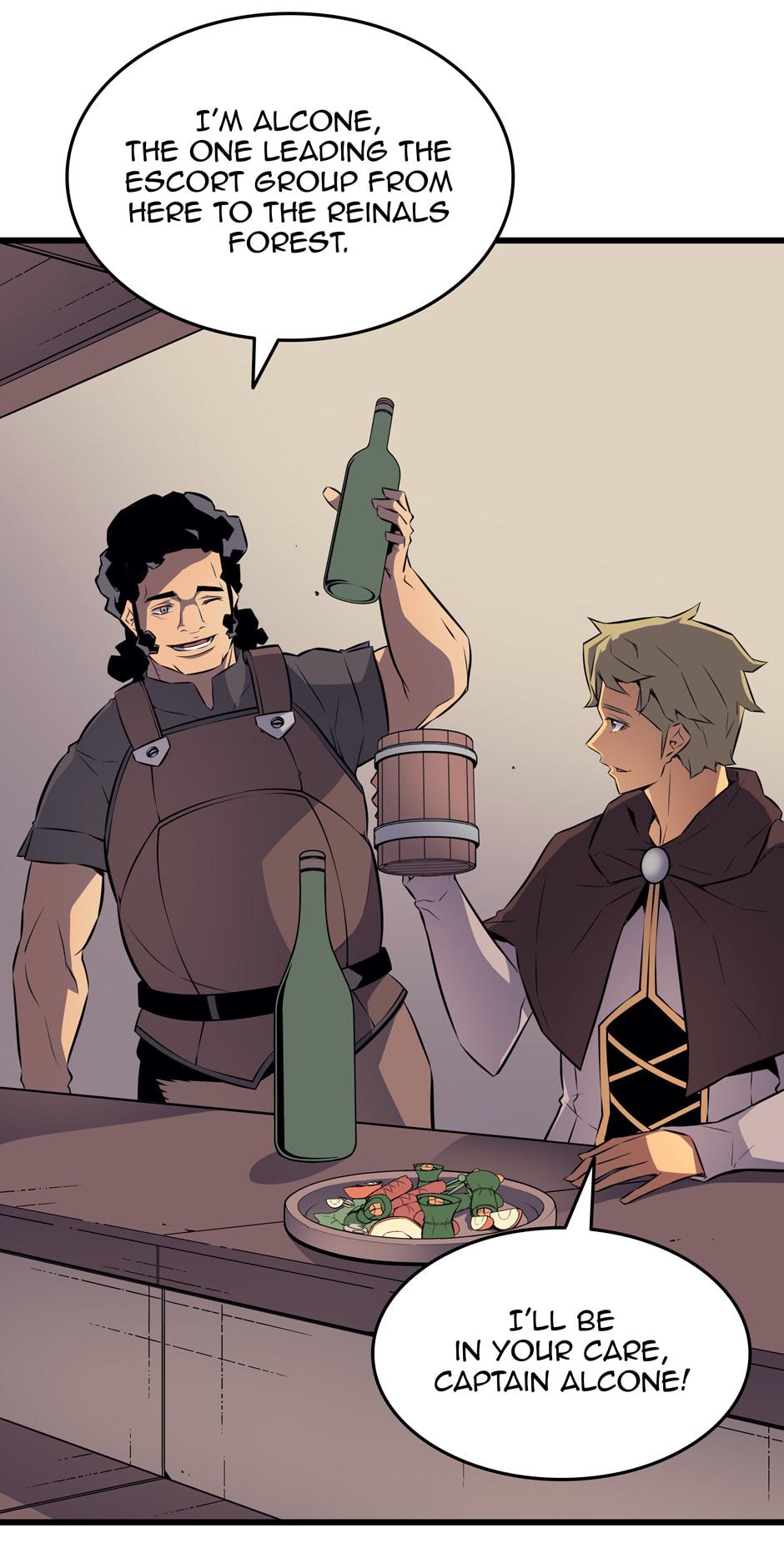 The Archmage Returns After 4000 Years Chapter 71