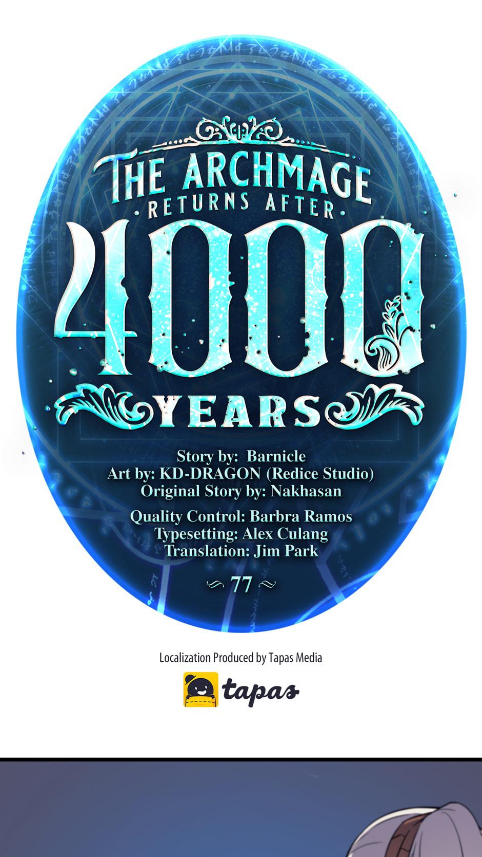The Archmage Returns After 4000 Years Chapter 75