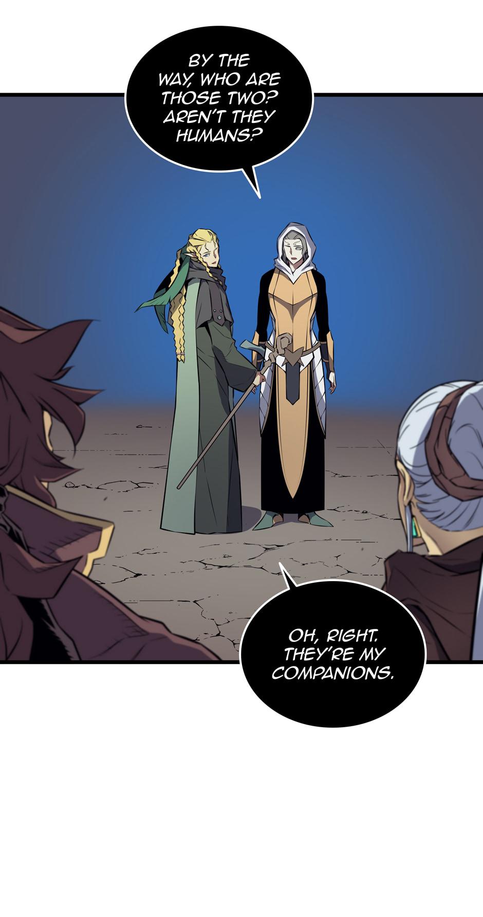 The Archmage Returns After 4000 Years Chapter 75