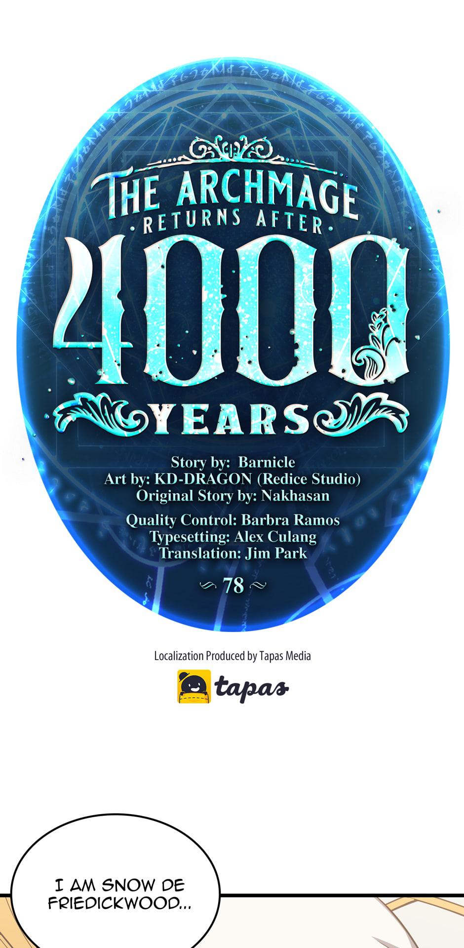 The Archmage Returns After 4000 Years Chapter 76