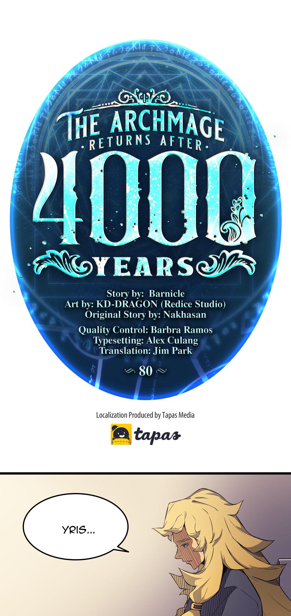 The Archmage Returns After 4000 Years Chapter 78