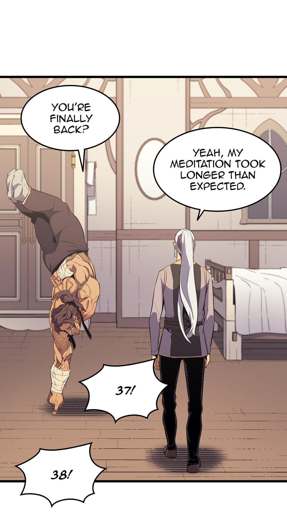 The Archmage Returns After 4000 Years Chapter 78