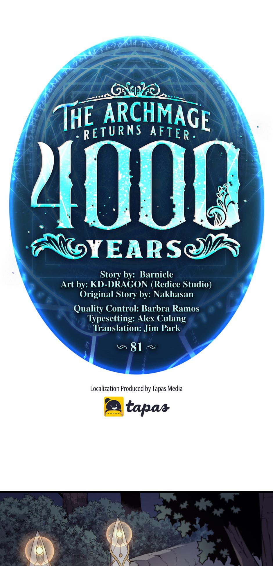 The Archmage Returns After 4000 Years Chapter 79
