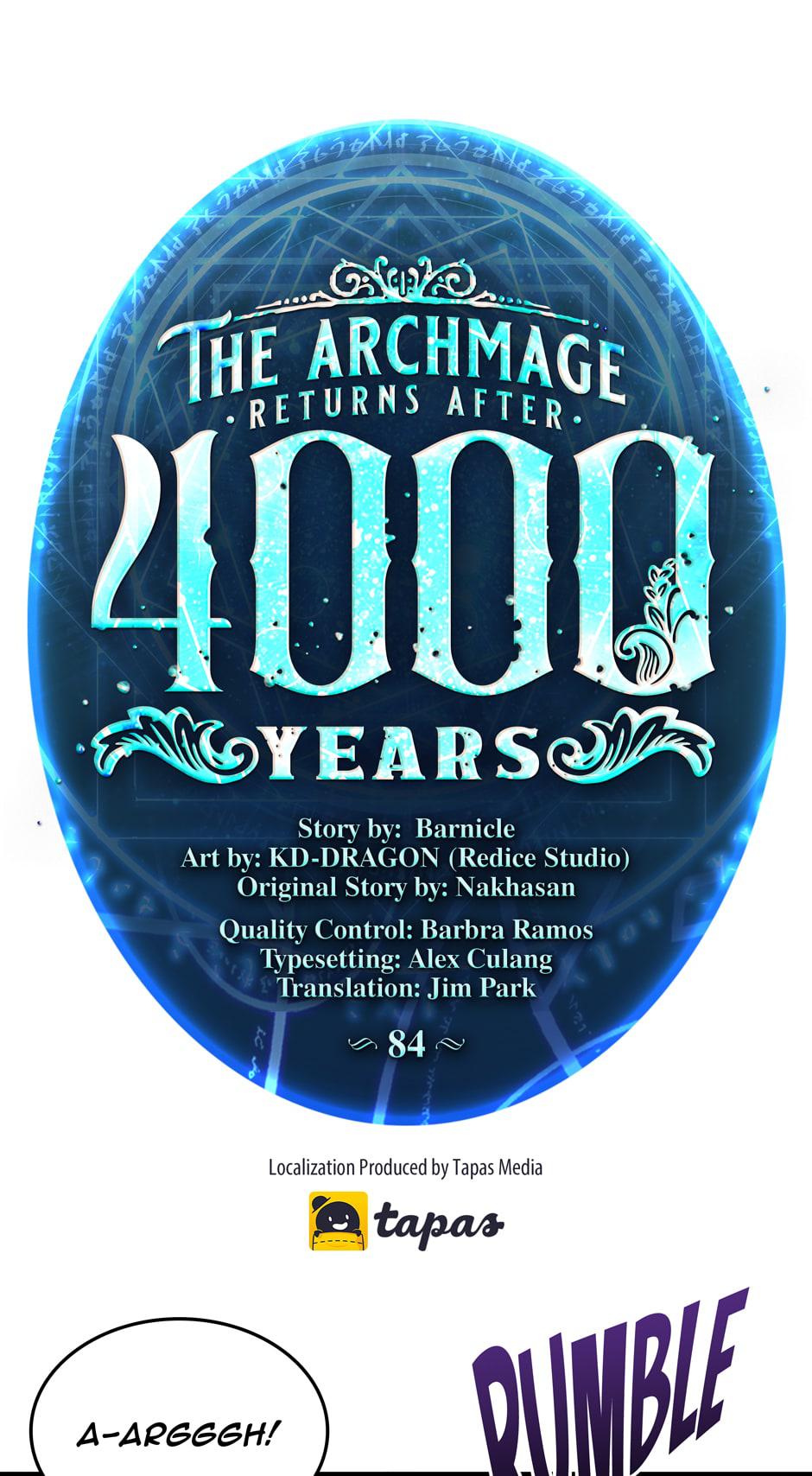 The Archmage Returns After 4000 Years Chapter 82