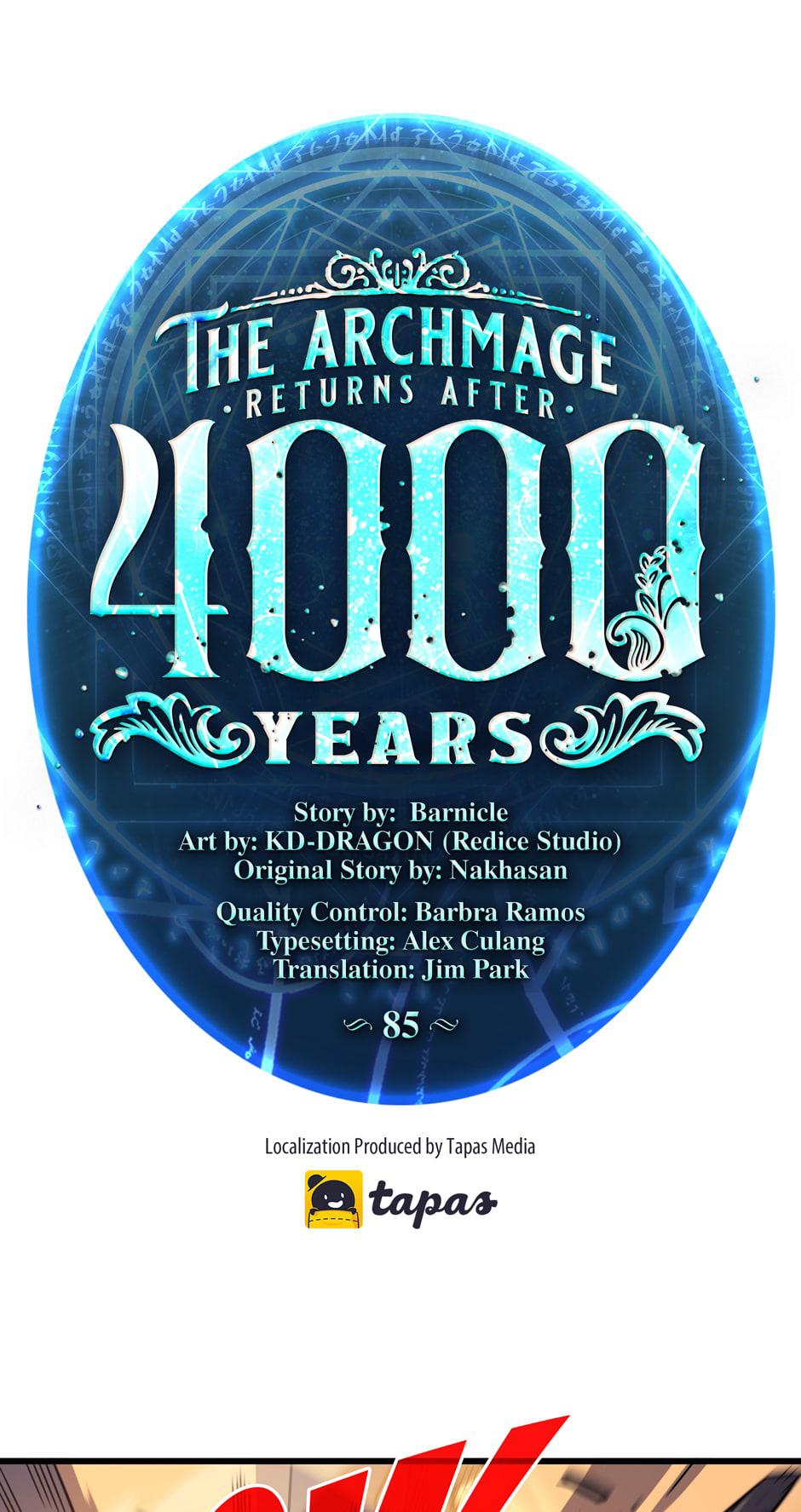 The Archmage Returns After 4000 Years Chapter 83