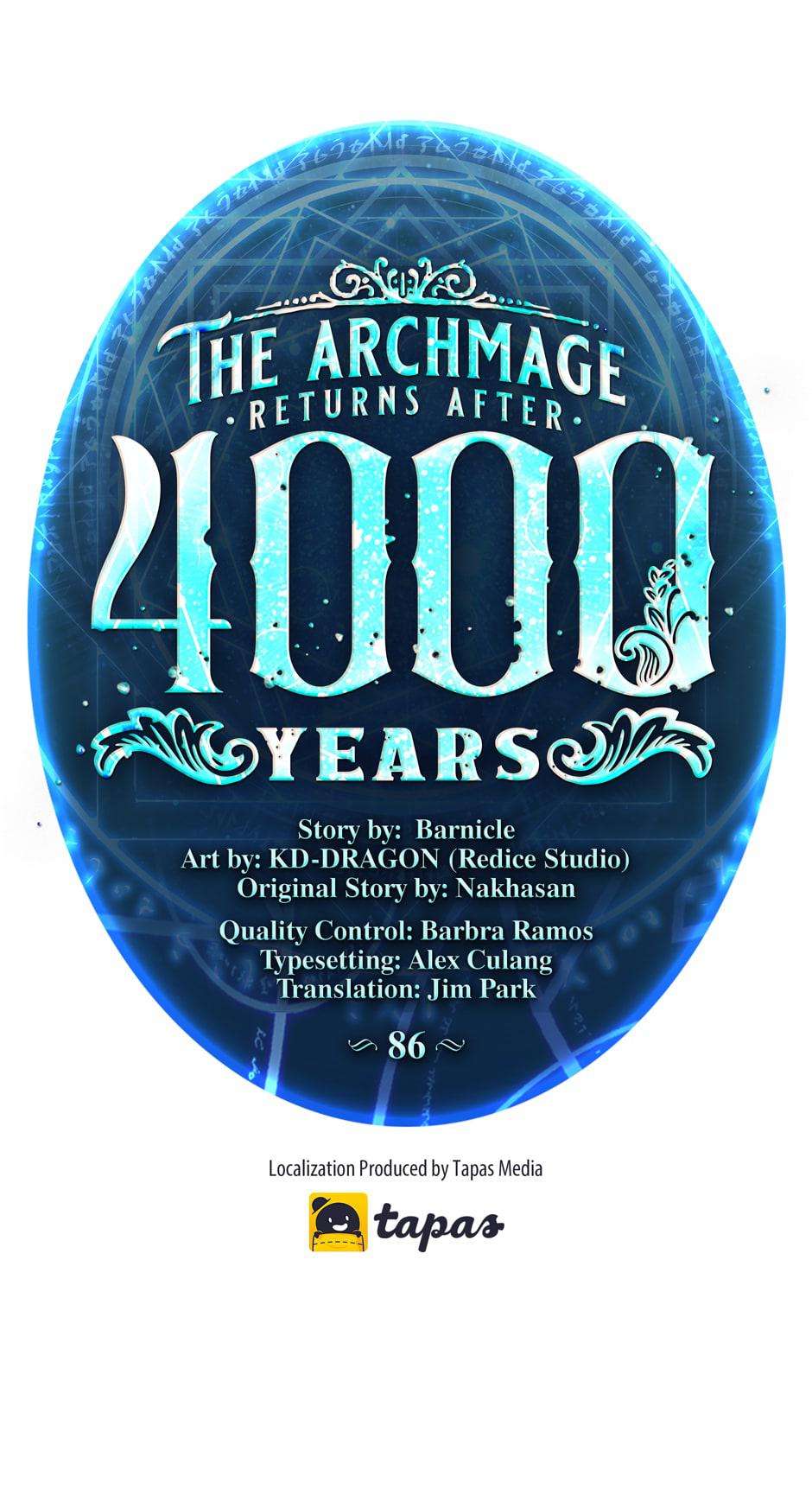 The Archmage Returns After 4000 Years Chapter 84