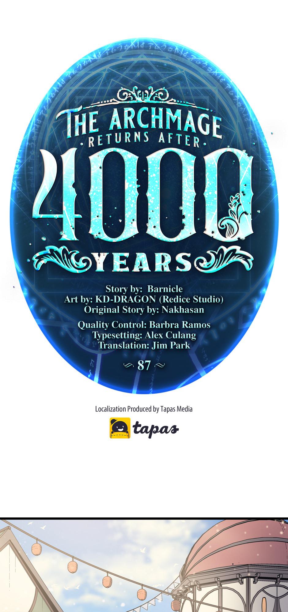 The Archmage Returns After 4000 Years Chapter 85