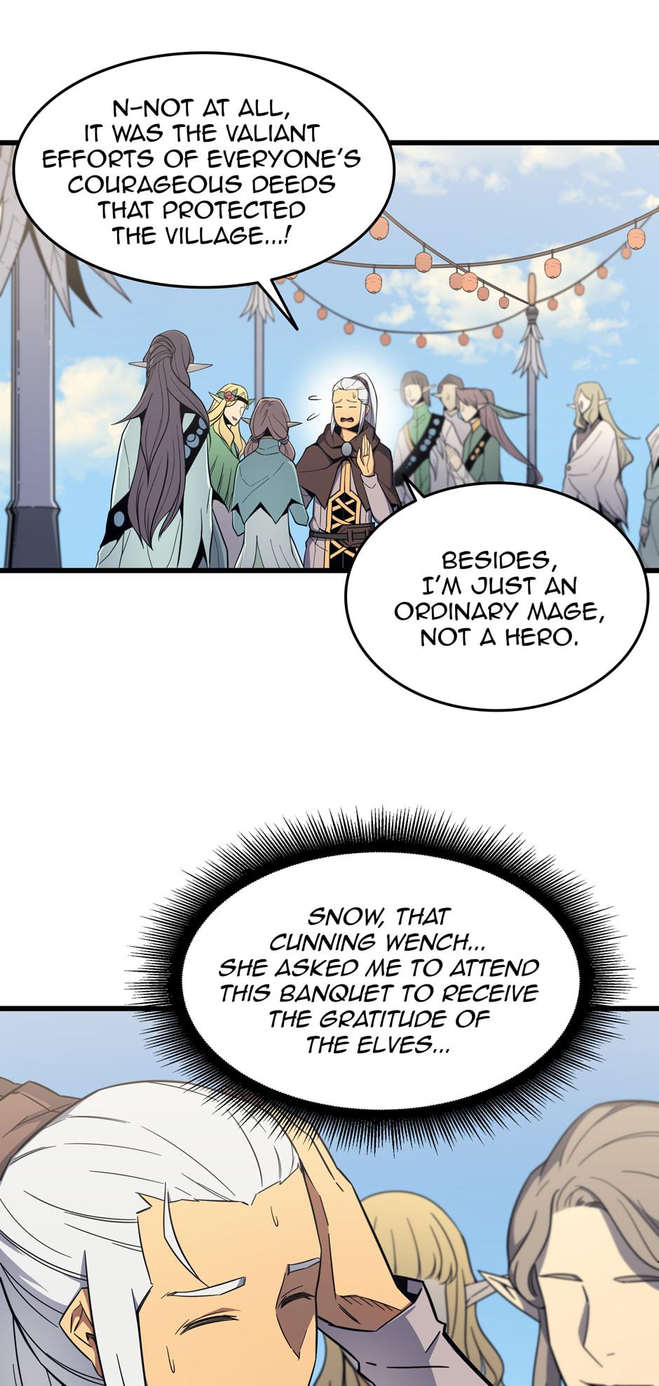 The Archmage Returns After 4000 Years Chapter 85