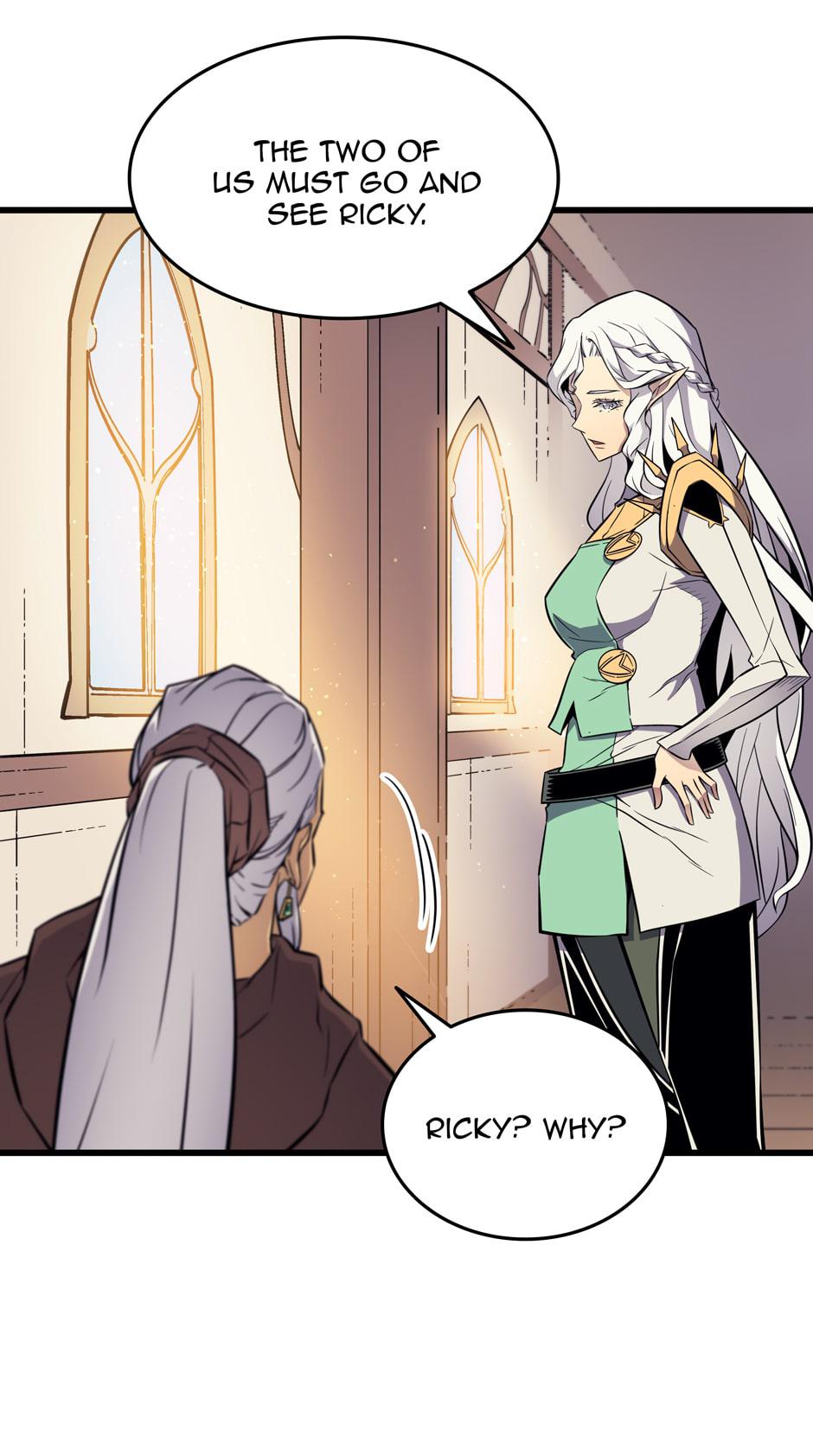 The Archmage Returns After 4000 Years Chapter 85