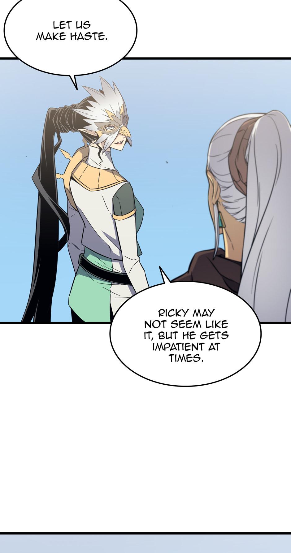 The Archmage Returns After 4000 Years Chapter 85