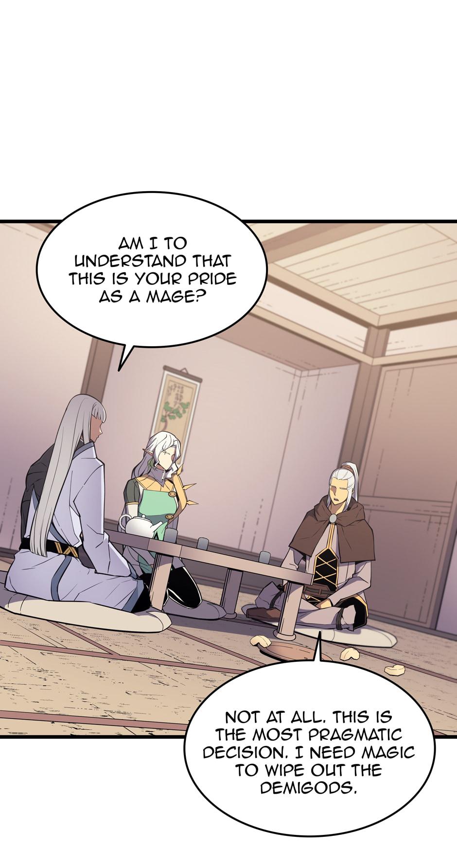 The Archmage Returns After 4000 Years Chapter 86