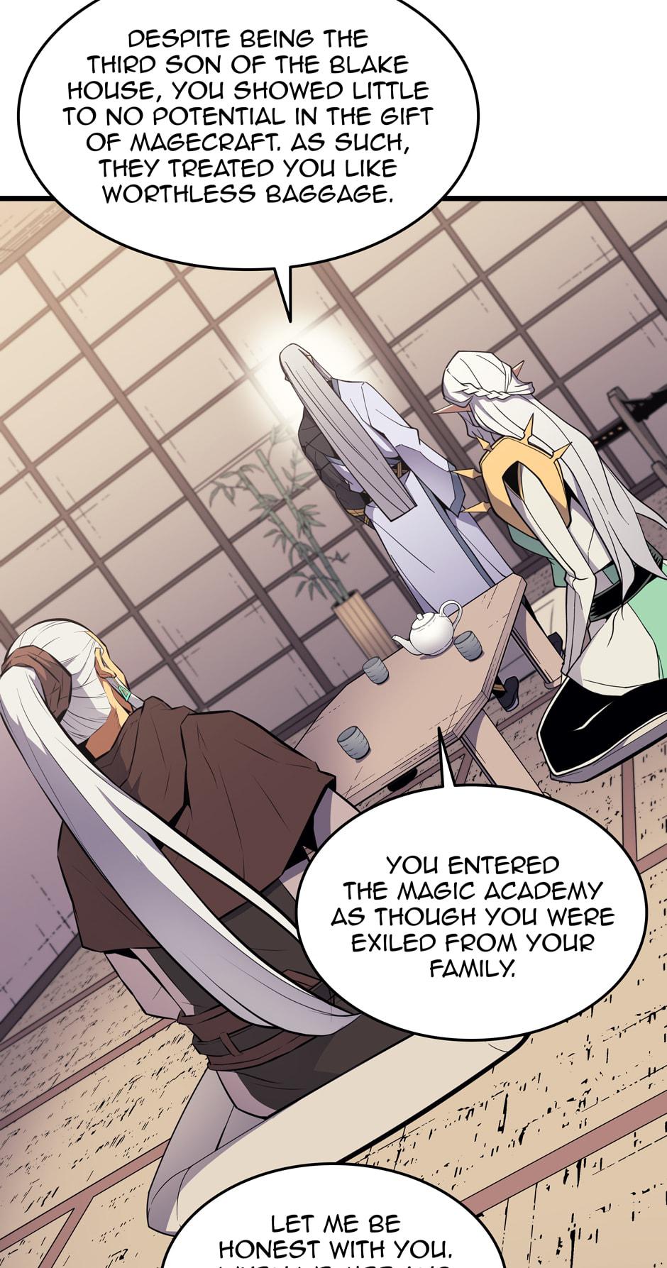 The Archmage Returns After 4000 Years Chapter 86