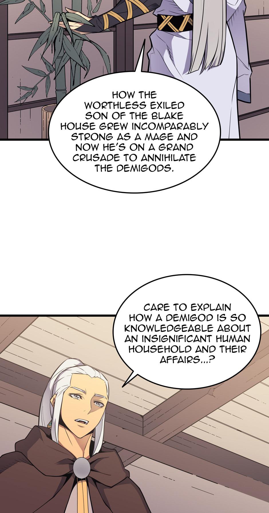 The Archmage Returns After 4000 Years Chapter 86