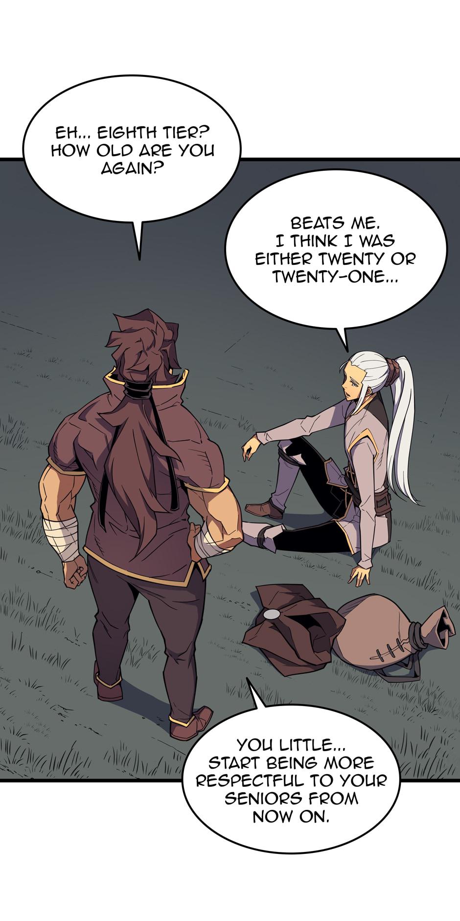 The Archmage Returns After 4000 Years Chapter 87