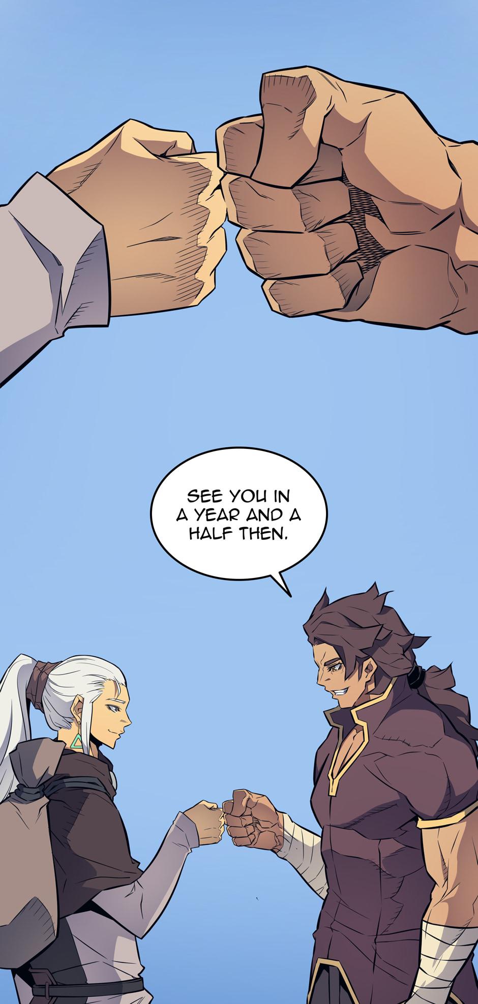 The Archmage Returns After 4000 Years Chapter 87