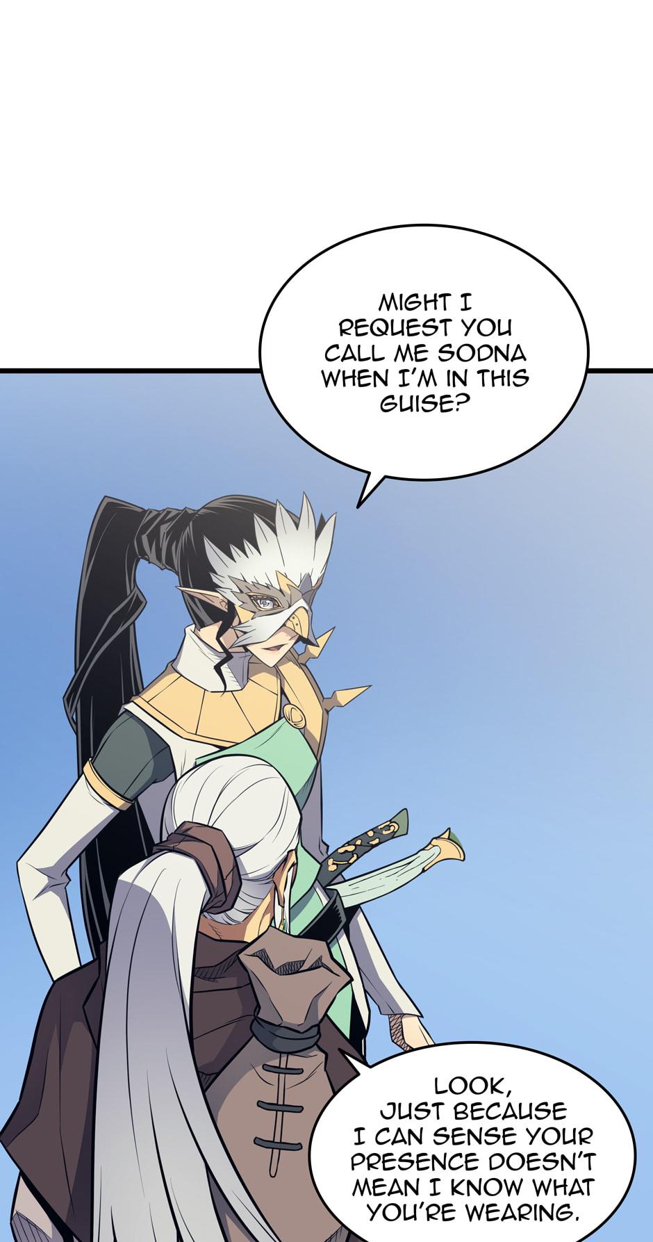 The Archmage Returns After 4000 Years Chapter 87