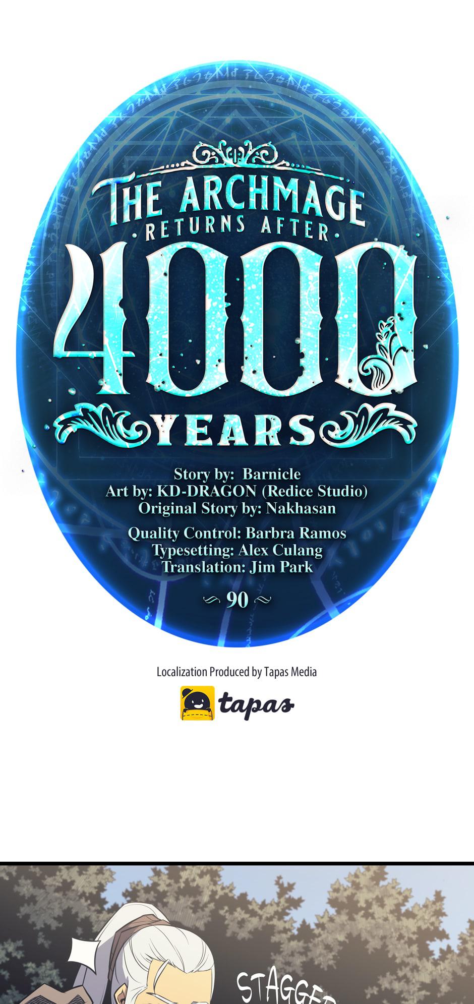 The Archmage Returns After 4000 Years Chapter 88