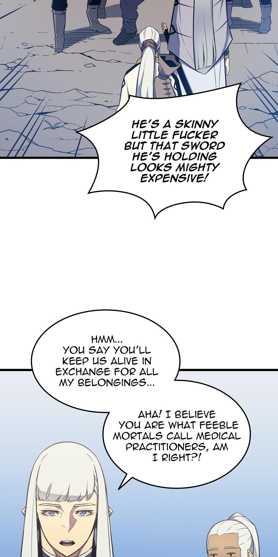 The Archmage Returns After 4000 Years Chapter 89