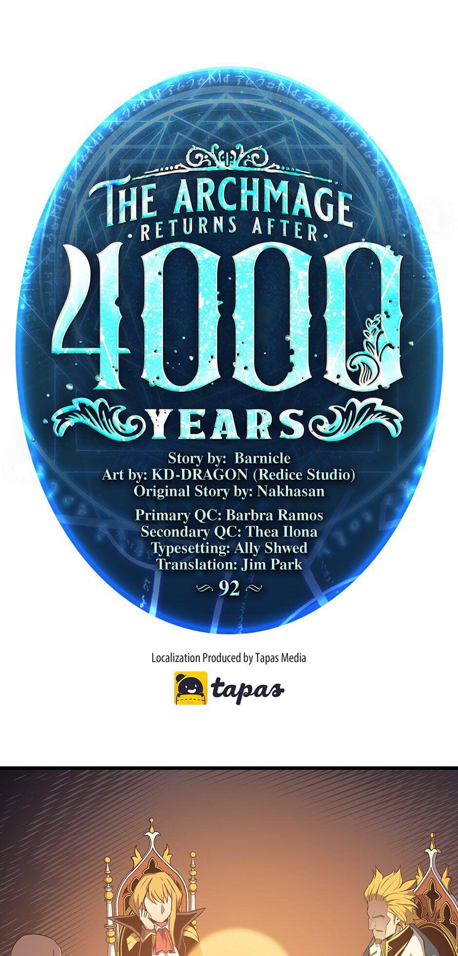 The Archmage Returns After 4000 Years Chapter 91