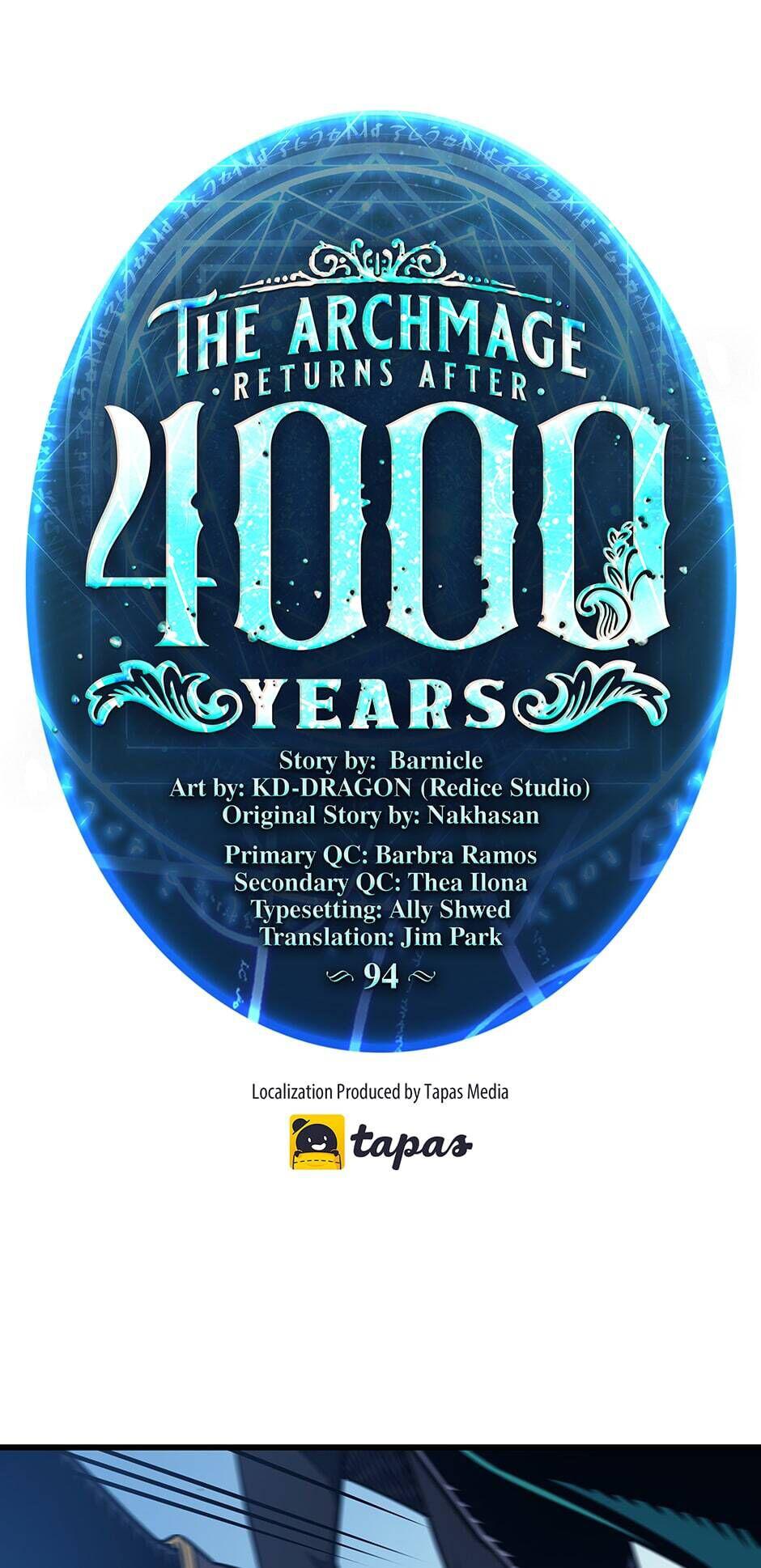 The Archmage Returns After 4000 Years Chapter 92