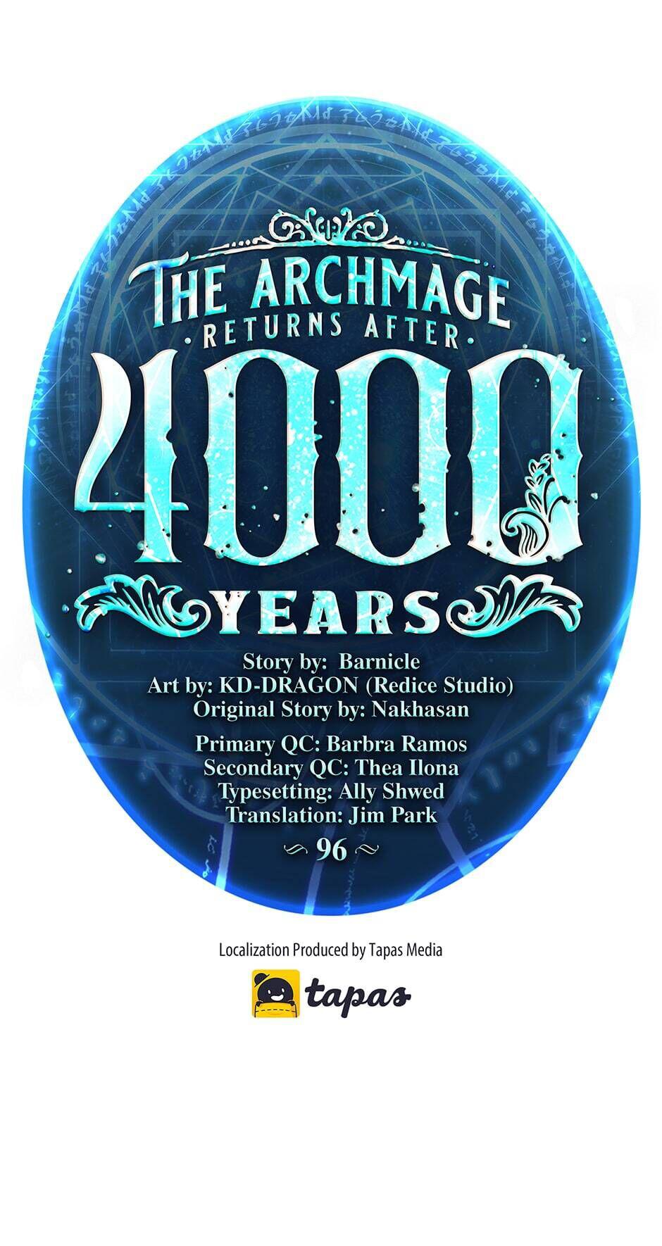 The Archmage Returns After 4000 Years Chapter 94