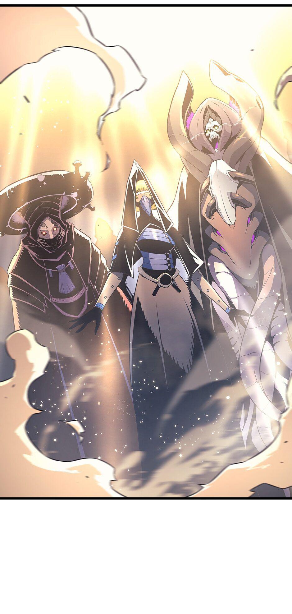 The Archmage Returns After 4000 Years Chapter 96