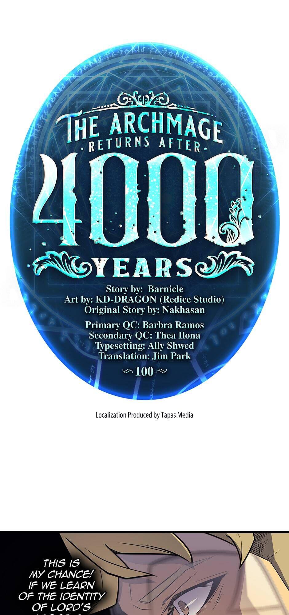 The Archmage Returns After 4000 Years Chapter 98
