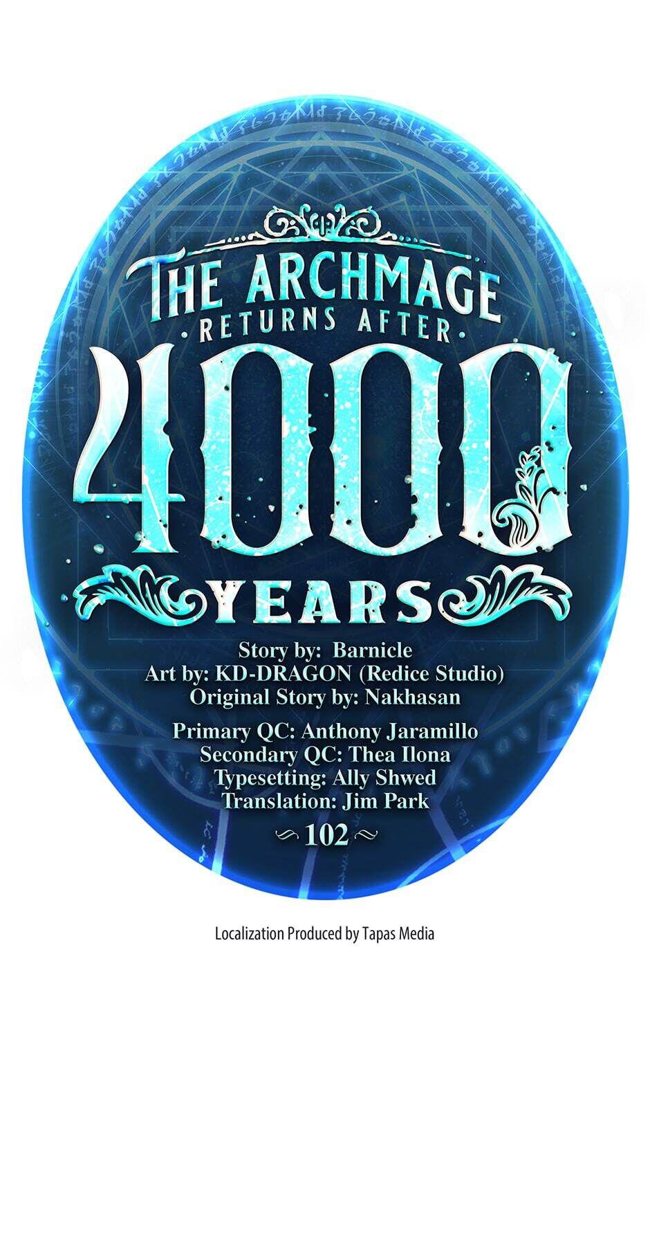 The Archmage Returns After 4000 Years Chapter 101